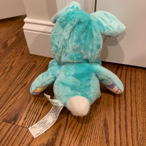 Authentic Disney Store Mickey Mouse Easter Bunny Plush - Picture 2 of 4